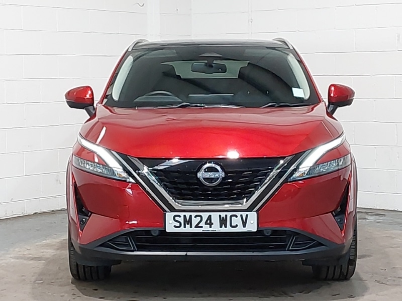 Used Nissan Qashqai 2024 for sale - 77219487: Photo 12