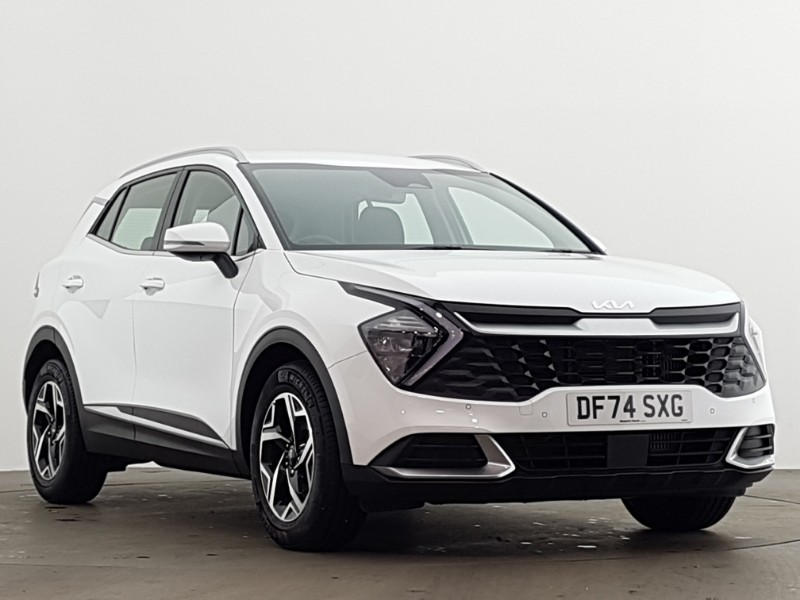 Used Kia Sportage 2024 for sale - 76726664: Photo 1