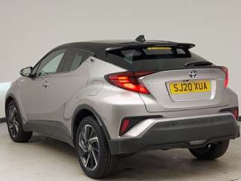 Used Toyota C-HR 2020 for sale - 75423886: Photo