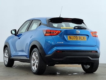 Used Nissan Juke 2020 for sale - 77467379: Photo