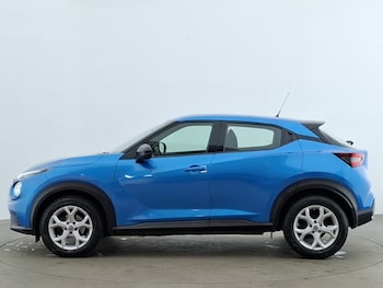 Used Nissan Juke 2020 for sale - 77467379: Photo