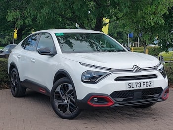 Used Citroen C4 X 2023 for sale - 79629350: Photo