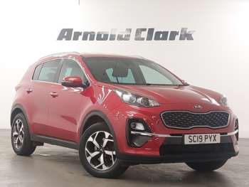 2019 - 1.6 GDi ISG 2 5dr