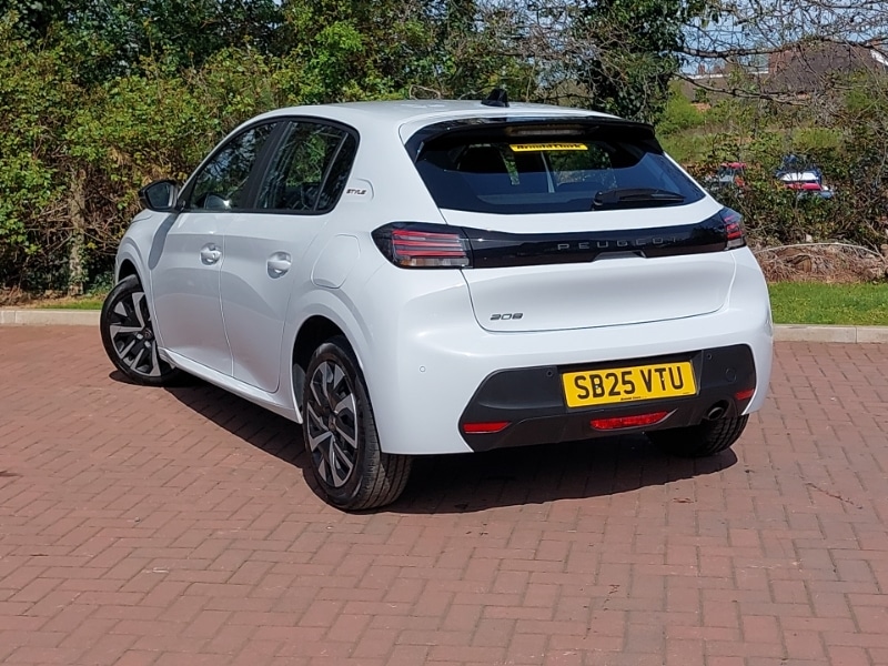 Used Peugeot 208 2025 for sale - 78198445: Photo 3