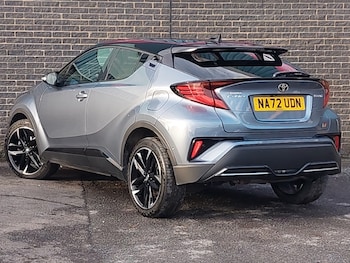 Used Toyota C-HR 2022 for sale - 78766484: Photo