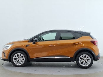 Used Renault Captur 2020 for sale - 77777632: Photo