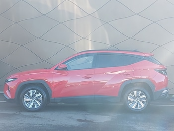 Used Hyundai TUCSON 2021 for sale - 78494358: Photo