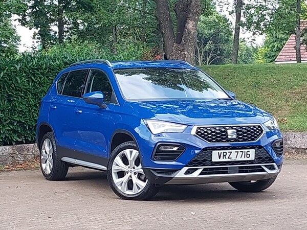 Used SEAT Ateca 2024 for sale - 76198916: Photo 1
