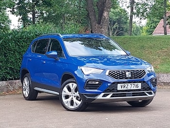 SEAT - Ateca