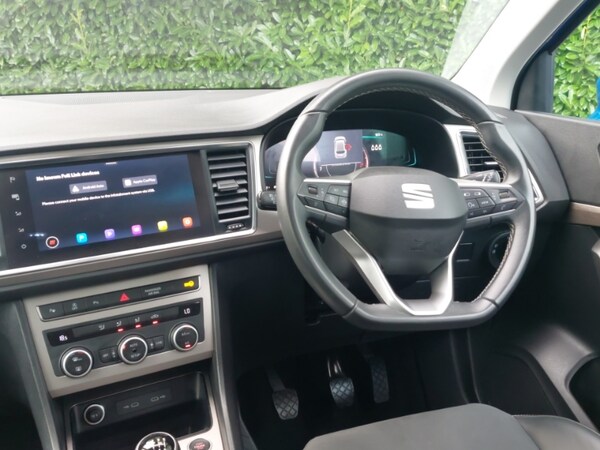 Used SEAT Ateca 2024 for sale - 76198916: Photo 7