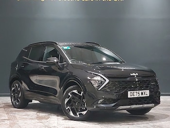 Kia Sportage feature image