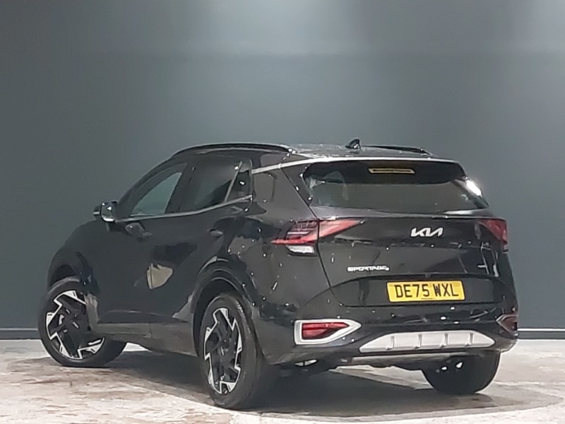 Used Kia Sportage 2025 for sale - 77518611: Photo 3