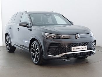 Volkswagen Tiguan feature image