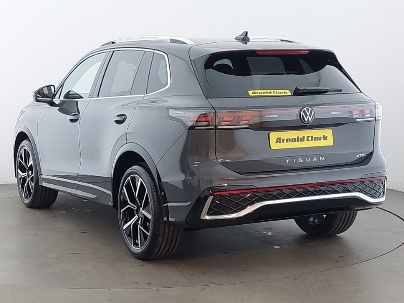 Used Volkswagen Tiguan 2025 for sale - 77793267: Photo 3