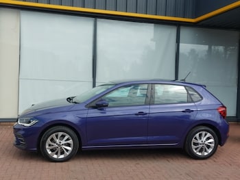 Used Volkswagen Polo 2024 for sale - 76366013: Photo