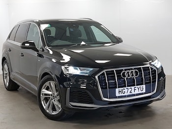 2022 - 55 TFSI Quattro S Line 5dr Tiptronic