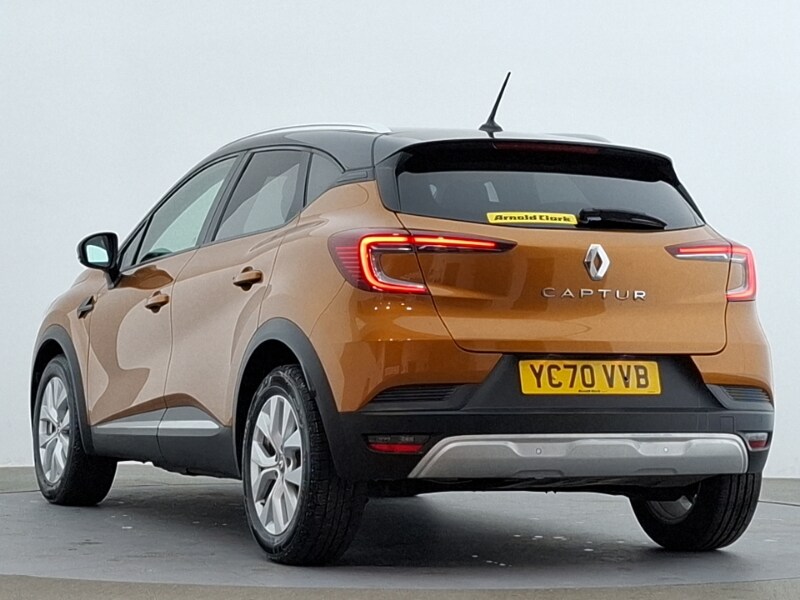 Used Renault Captur 2020 for sale - 77955143: Photo 3