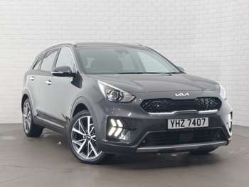 2022 - 1.6 GDi Hybrid 3 5dr DCT