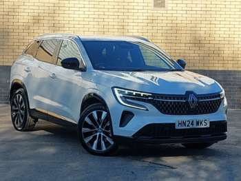 2024 - E-Tech Full Hybrid Techno 5dr Auto