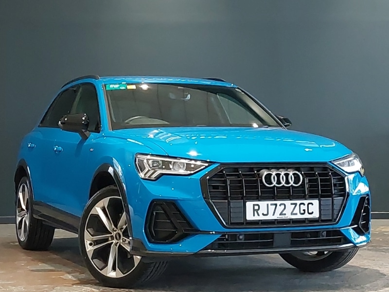 Used Audi Q3 2023 for sale - 76683201: Photo 1