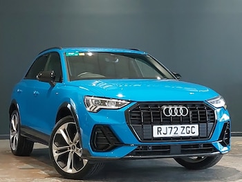 2023 - 35 TFSI Black Edition 5dr S Tronic