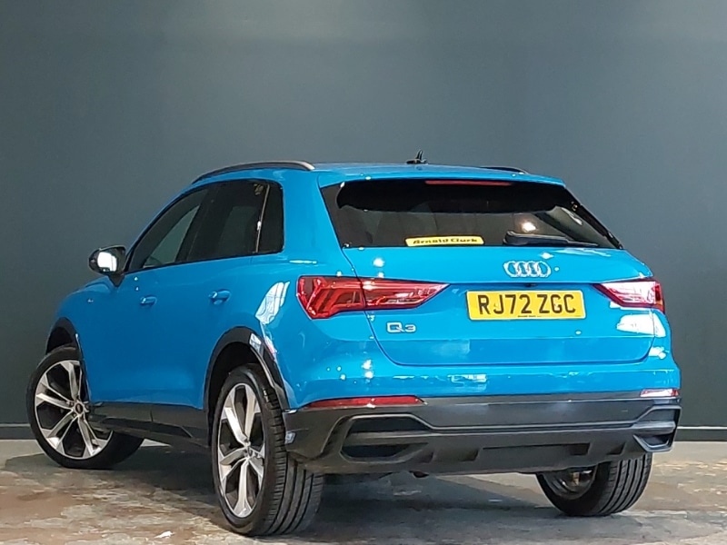 Used Audi Q3 2023 for sale - 76683201: Photo 3