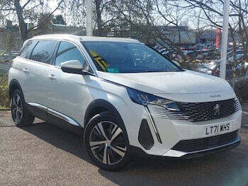 Used Peugeot 5008 2021 for sale - 77752403: Photo