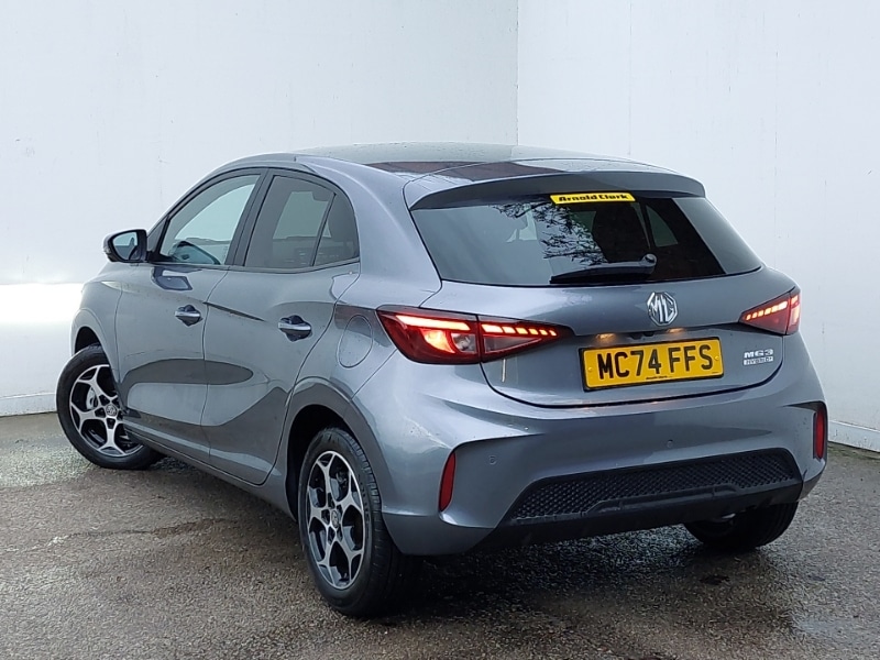 Used MG MG3 2024 for sale - 77126797: Photo 3