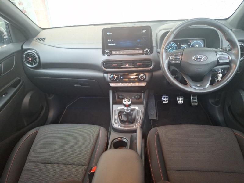 Used Hyundai KONA 2022 for sale - 76708752: Photo 2