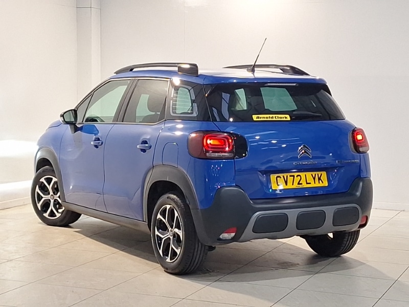 Used Citroen C3 Aircross 2022 for sale - 76726593: Photo 3