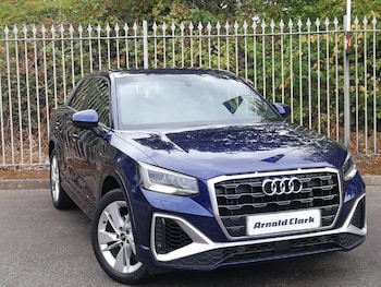 Used Audi Q2 2022 for sale - 79572936: Photo