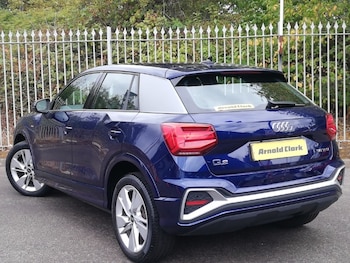 Used Audi Q2 2022 for sale - 79572936: Photo
