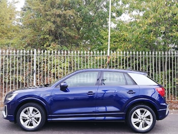 Used Audi Q2 2022 for sale - 79572936: Photo