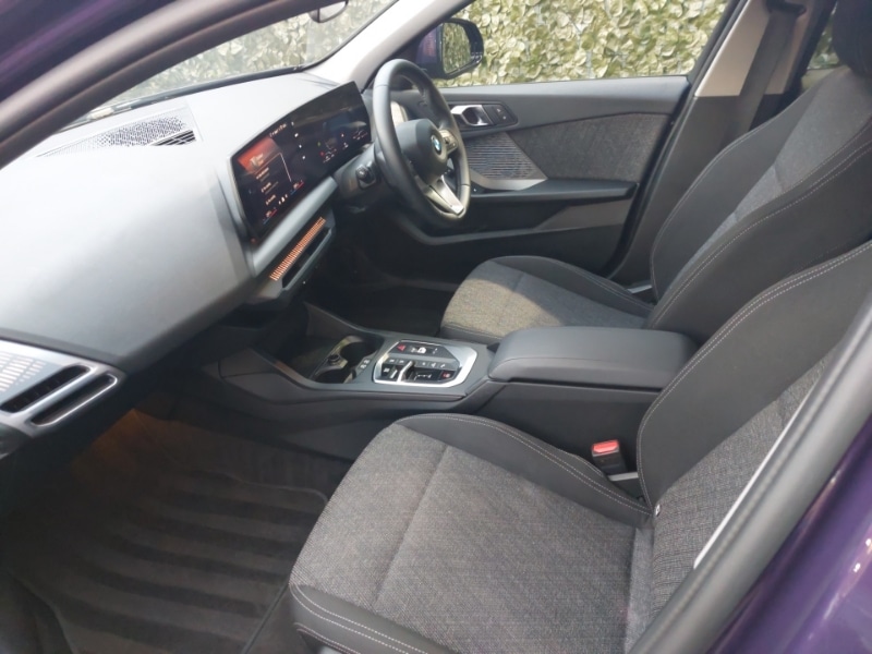 Used BMW 1 Series 2025 for sale - 76523908: Photo 5