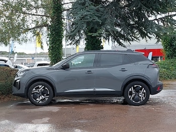 Used Peugeot 2008 2025 for sale - 77150535: Photo