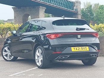 Used SEAT Leon 2021 for sale - 78477884: Photo