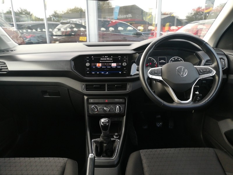 Used Volkswagen T-Cross 2022 for sale - 76656930: Photo 2