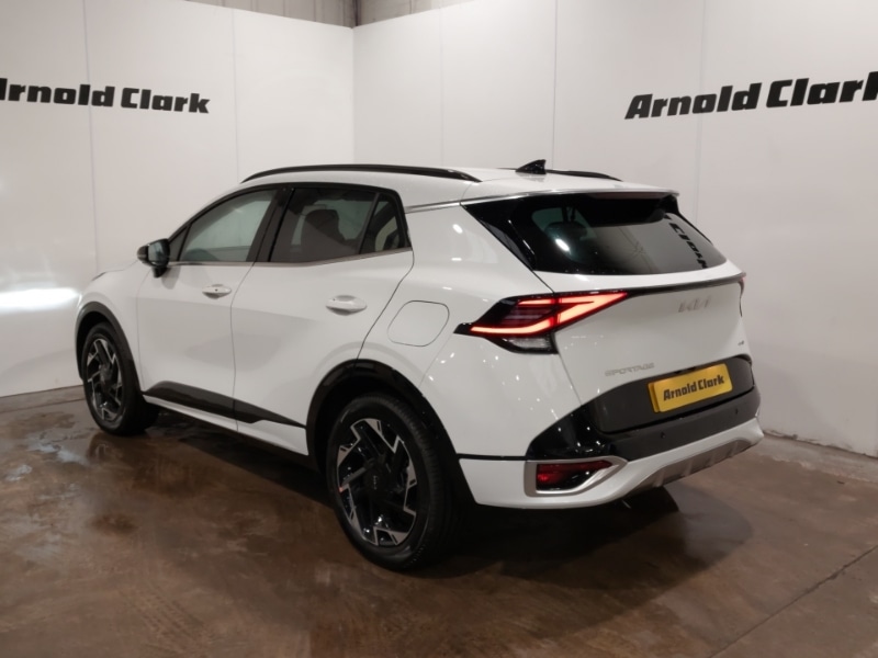 Used Kia Sportage 2025 for sale - 77253284: Photo 3