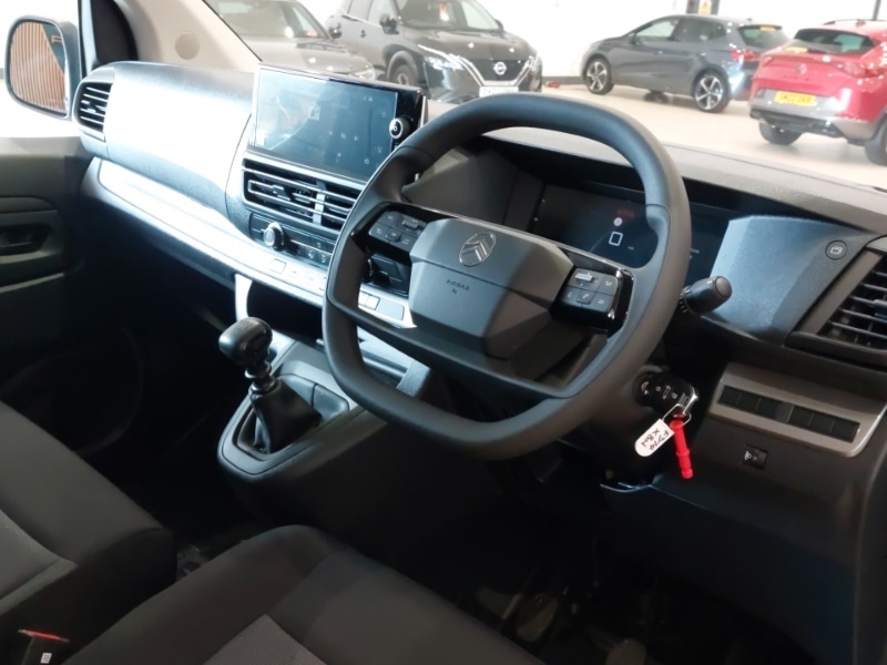 Used Citroen Dispatch 2024 for sale - 76483403: Photo 12