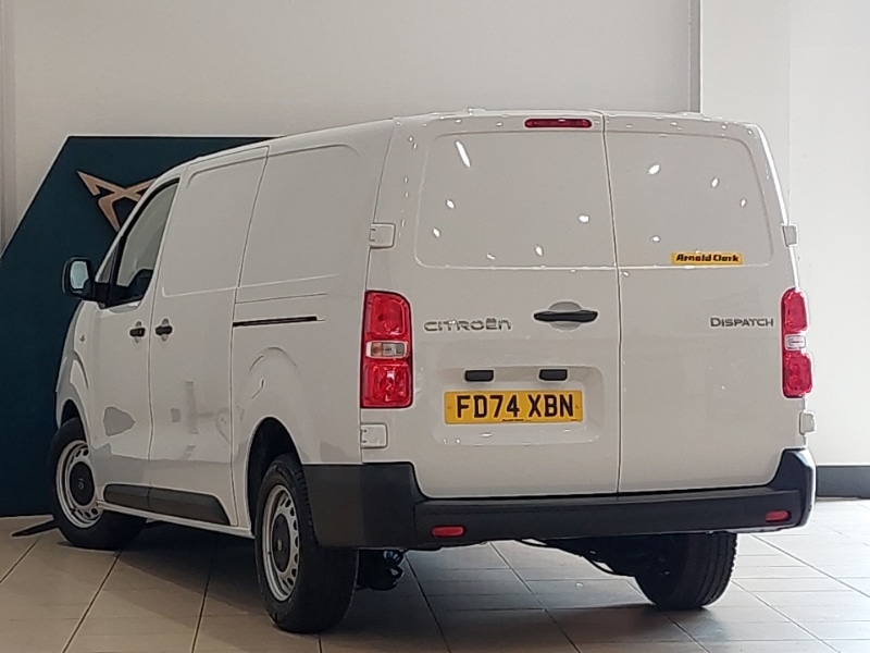 Used Citroen Dispatch 2024 for sale - 76483403: Photo 3