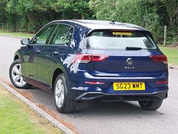 Used Volkswagen Golf 2023 for sale - 75315502: Photo