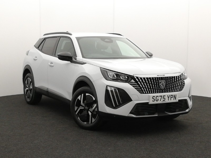 Used Peugeot 2008 2025 for sale - 76860901: Photo 1