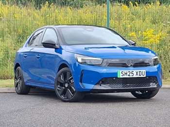 2025 - 100kW GS 50kWh 5dr Auto