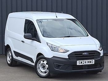 Used Ford Transit Connect 2024 for sale - 78530883: Photo