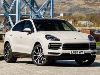 2020 - E-Hybrid 5dr Tiptronic S