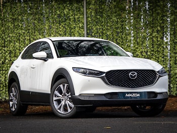 Used Mazda CX-30 2025 for sale - 78522381: Photo