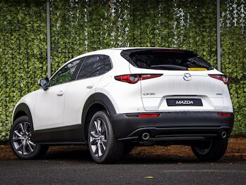 Used Mazda CX-30 2025 for sale - 78522381: Photo