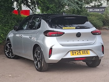 Used Vauxhall Corsa 2025 for sale - 79406136: Photo