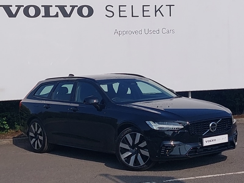 Used Volvo V90 2025 for sale - 76666417: Photo 1