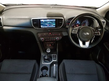 Used Kia Sportage 2021 for sale - 77635993: Photo